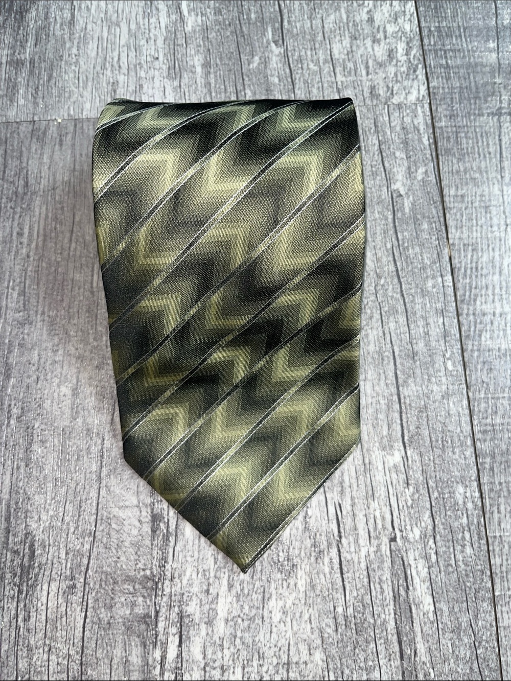 BOSS Hugo Boss Diagonal Stripe Men's Tie